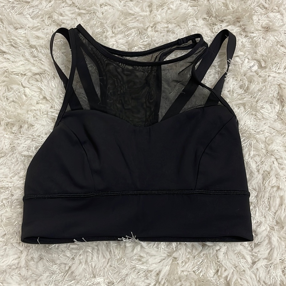 Lululemon sports bra- workout top - Picture 1 of 2